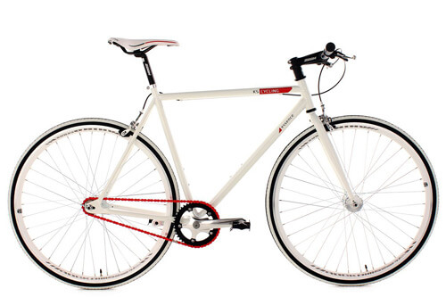 Bikes ab 289€…Fixie-Fever bringt das bezahlbare Singlespeed nach Berlin.